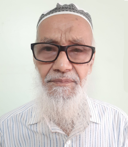 AZHAR UDDIN MOLLAH